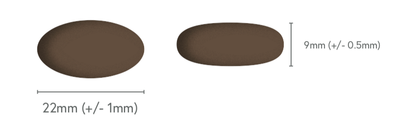 Kibble Size