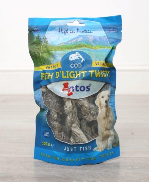 Cod Fish D’Light Skin Twists – Antos