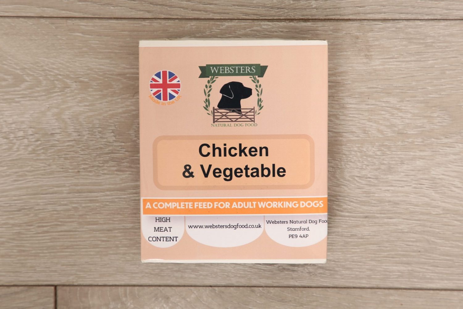 Adult Variety Pack - 4 x Meat Trays (395g) - Image 6